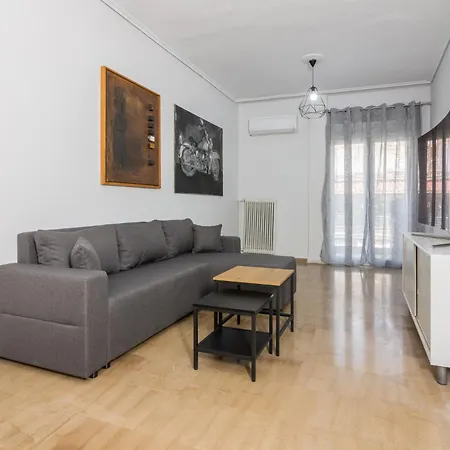 Classic 2bd Apartment