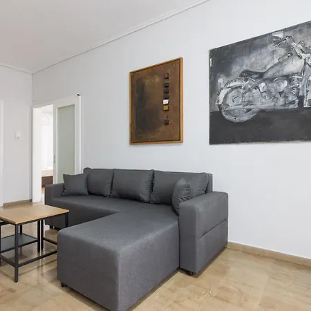 Apartment Classic 2bd Athens