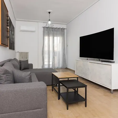 Apartment Classic 2bd Athens