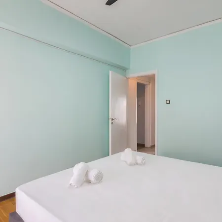 Apartment Classic 2bd Athens