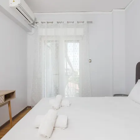Apartment Classic 2bd Athens