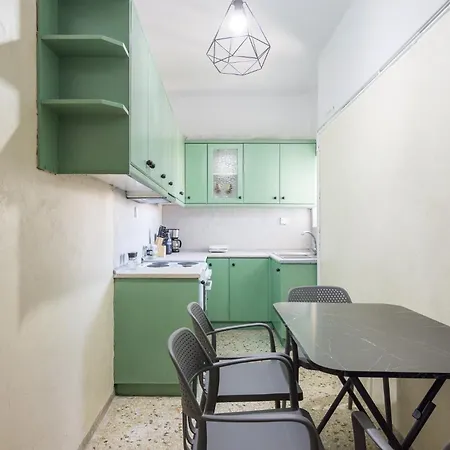 Apartment Classic 2bd Athens